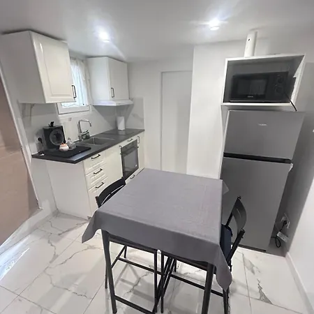 Apartament Neuf Et Meuble Gagny