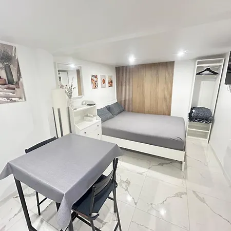 Apartament Neuf Et Meuble Gagny